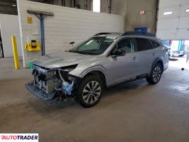 Subaru Outback - zobacz ofertę