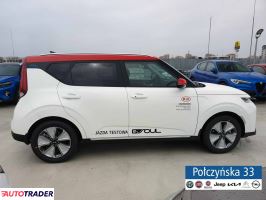 Kia Soul 2021 204 KM Kia Soul 2021 204 KM