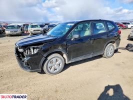 Subaru Forester 2021 2