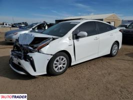 Toyota Prius 2021 1