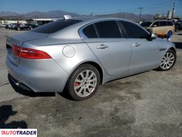 Jaguar XE 2019 2 Jaguar XE 2019 2