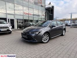 Toyota Corolla 2025 1.8 140 KM