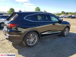 Acura MDX 2022 3