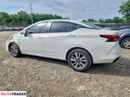 Nissan Versa 2025 1