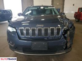 Jeep Cherokee 2020 3