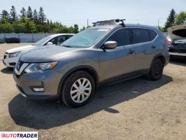 Nissan Rogue 2019 2