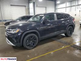 Volkswagen Atlas - zobacz ofertę