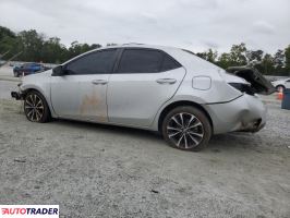 Toyota Corolla 2019 1