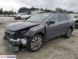Subaru Outback 2023 2 Subaru Outback 2023 2