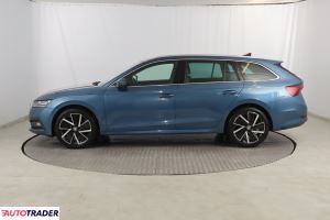 Skoda Octavia 2020 1.5 147 KM