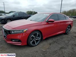 Honda Accord 2020 1