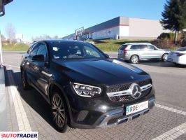 Mercedes GLC 2019 2 197 KM