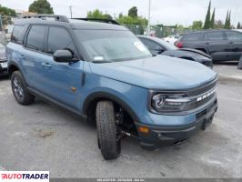 Ford Bronco 2024 2 Ford Bronco 2024 2