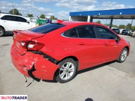 Chevrolet Cruze 2019 1