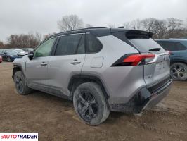 Toyota Pozostałe 2019 2