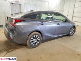 Toyota Prius 2020 1