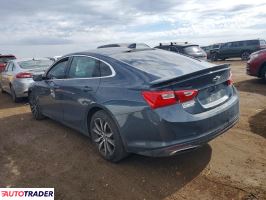 Chevrolet Malibu 2020 1