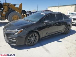 Toyota Corolla 2023 2 Toyota Corolla 2023 2