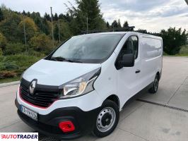 Renault Trafic 2019 1.6