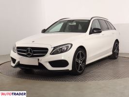 Mercedes C-klasa 2016 2.0 181 KM