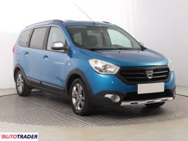 Dacia Lodgy - zobacz ofertę