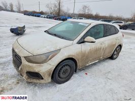 Hyundai Accent 2020 1
