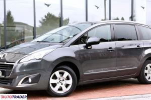 Peugeot 5008 2015 1.6 114 KM