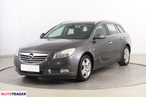 Opel Insignia 2011 1.4 138 KM Opel Insignia 2011 1.4 138 KM