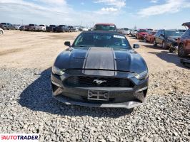 Ford Mustang 2019 2 Ford Mustang 2019 2