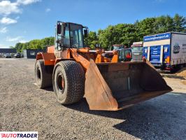 Hitachi Ładowarki 1995r. Hitachi Ładowarki 1995r.