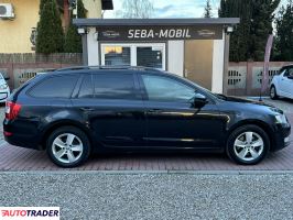 Skoda Octavia 2016 2.0 184 KM Skoda Octavia 2016 2.0 184 KM