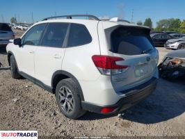 Subaru Forester 2021 2