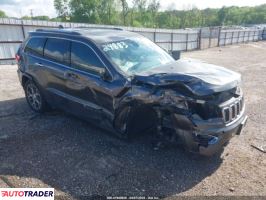 Jeep Grand Cherokee 2019 3