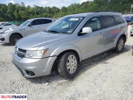Dodge Journey 2019 2