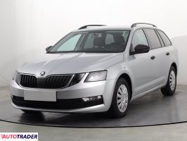 Skoda Octavia 2017 1.6 113 KM