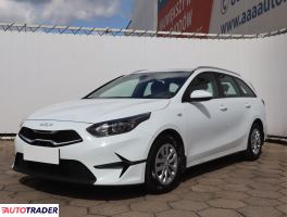 Kia Ceed 2021 1.0 99 KM