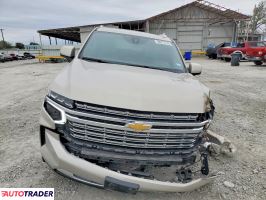 Chevrolet Tahoe 2022 5