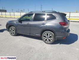 Subaru Forester 2021 2