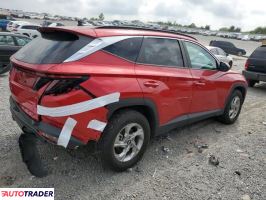 Hyundai Tucson 2023 2