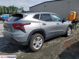 Chevrolet Trax 2024 1