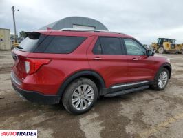 Ford Explorer 2020 2