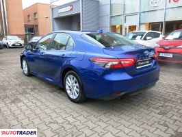 Toyota Camry 2023 2.5 218 KM