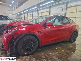 Tesla Model Y - zobacz ofertę
