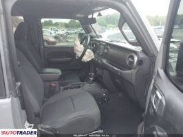Jeep Wrangler 2019 3 Jeep Wrangler 2019 3