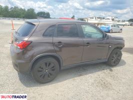 Mitsubishi Outlander 2021 2