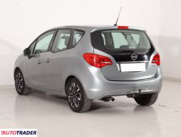 Opel Meriva 2013 1.4 118 KM