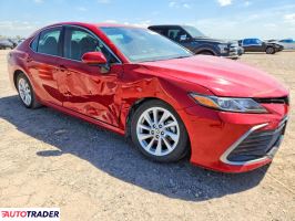 Toyota Camry 2024 2