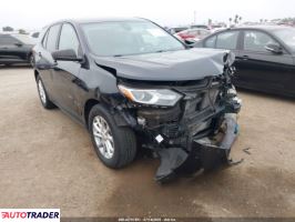 Chevrolet Equinox 2020 1