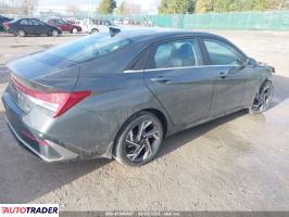 Hyundai Elantra 2024 1 Hyundai Elantra 2024 1