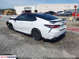 Toyota Camry 2022 3